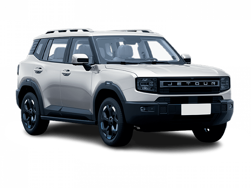 Jetour T1 с салона по цене от 1 904 000 рублей