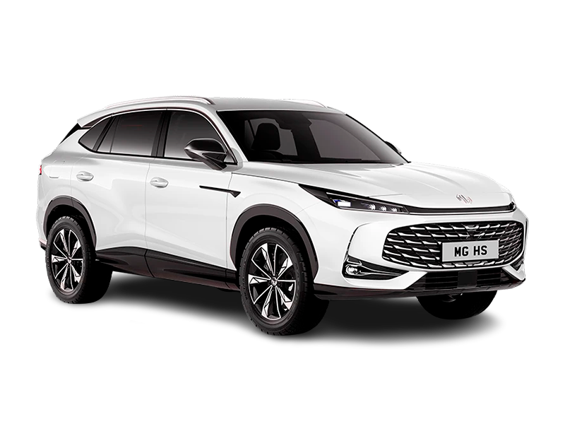MG HS купить в Екатеринбурге