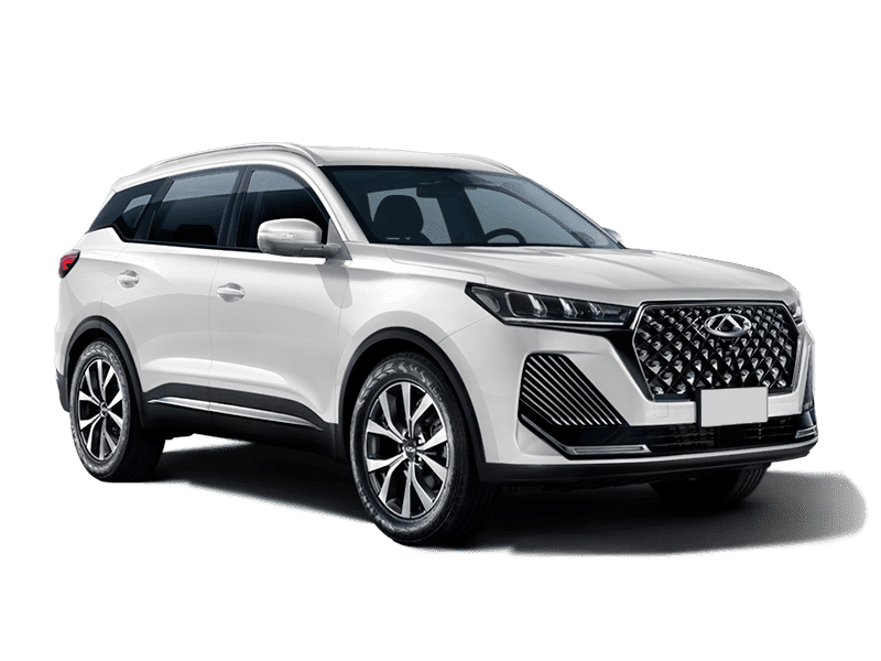 Купить Chery Tiggo 7 Pro MAX NEW в Екатеринбурге - Искрящийся белый